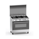 Haier HCR6050DES 5 Gas 60x90 Cooker with Electric Oven – Durable, Energy-Efficient & Large Family Kitchen Ready