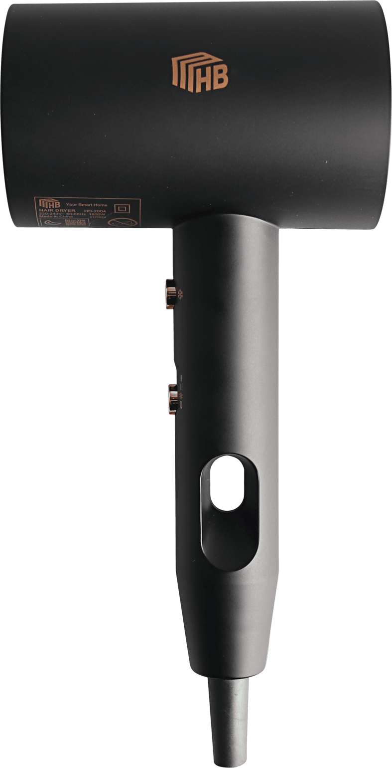 Rebune HD-2004 Ultra Fast Fashion Hair Dryer 1800W