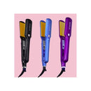 Hudasalon HD-5001 Hair Straightener & Curling Iron – Professional Flat Iron for Smooth, Frizz-Free Styling