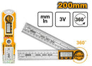 Ingco HDAR20701 Digital Angle Ruler