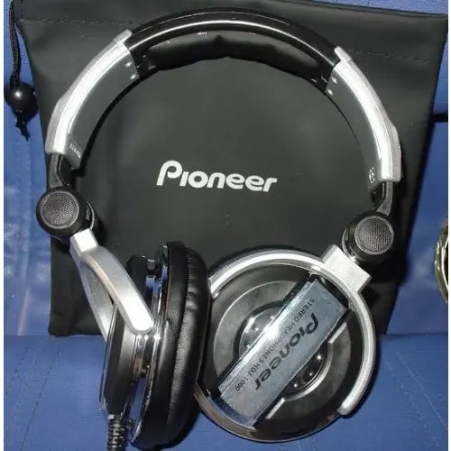 Pioneer HJD1000 DJ Studio Headphones