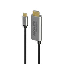 Promate HDMI-PD100 4K CrystalClarity USB-C to HDMI Cable