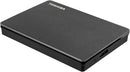 Toshiba 2TB Canvio Gaming 2.5" Portable External Hard Drive - USB 3.0, Compatible with PlayStation, Xbox, PC and Mac (HDTX120EK3AA)