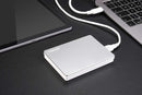 Toshiba 2TB Canvio Flex 2.5" Type-C Portable External Hard Drive - Compatible with Most USB-C and USB-A Devices; Smartphones, Mac, Windows, Tablets (HDTX120ESCAA)