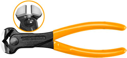 Ingco HECP02180 7-inch End Cutting Pliers