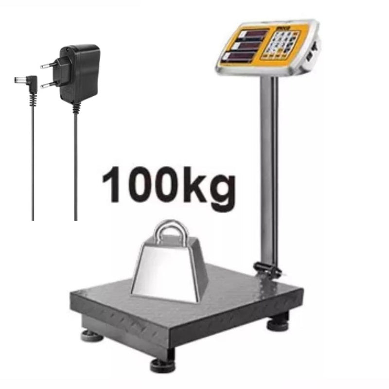 Ingco HESA31003 Electronic Scale  100KG