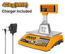 Ingco HESA3404 Electronic Scale 40kg