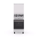 Hisense HF531GEES 50×55 3 Gas + 1 Electric Plate Cooker – Durable, Fast Heating & Energy Efficient