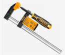 Ingco HFC021401 F-Clamp 140x1200mm - Heavy Duty Plastic Handle