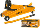 Ingco HFJ302 Hydraulic Floor Jack / Crocodile Jack 3 Ton 16kg
