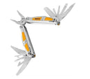 Ingco HFMFT0115 Foldable 15-in-1 Multi-Function Tool – Compact Stainless Steel Utility Tool for Home, Workshop & Outdoor Use