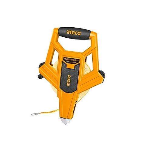 Ingco HFMT83100 Fibreglass measuring tape 100M