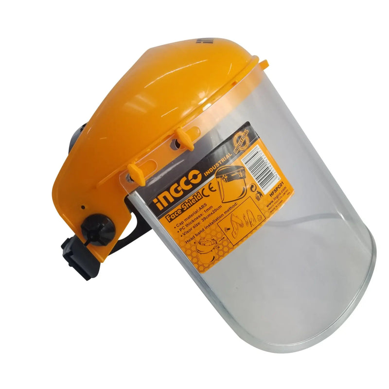 Ingco HFSPC32 Face Shield