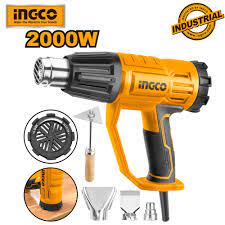 Ingco HG200047 Heat gun 2000W
