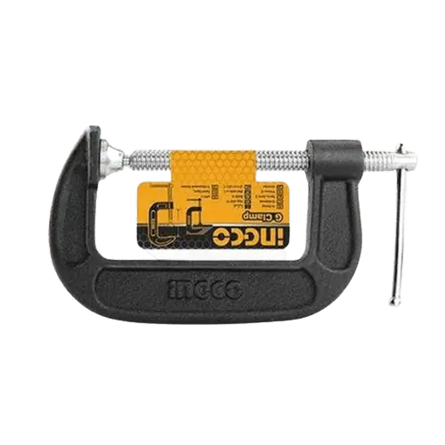 INGCO HGC0105 G clamp Size:5″/125mm