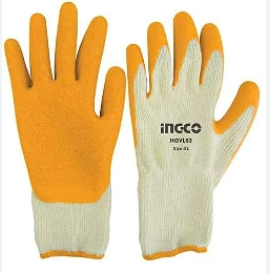 Ingco HGVL03 Latex gloves