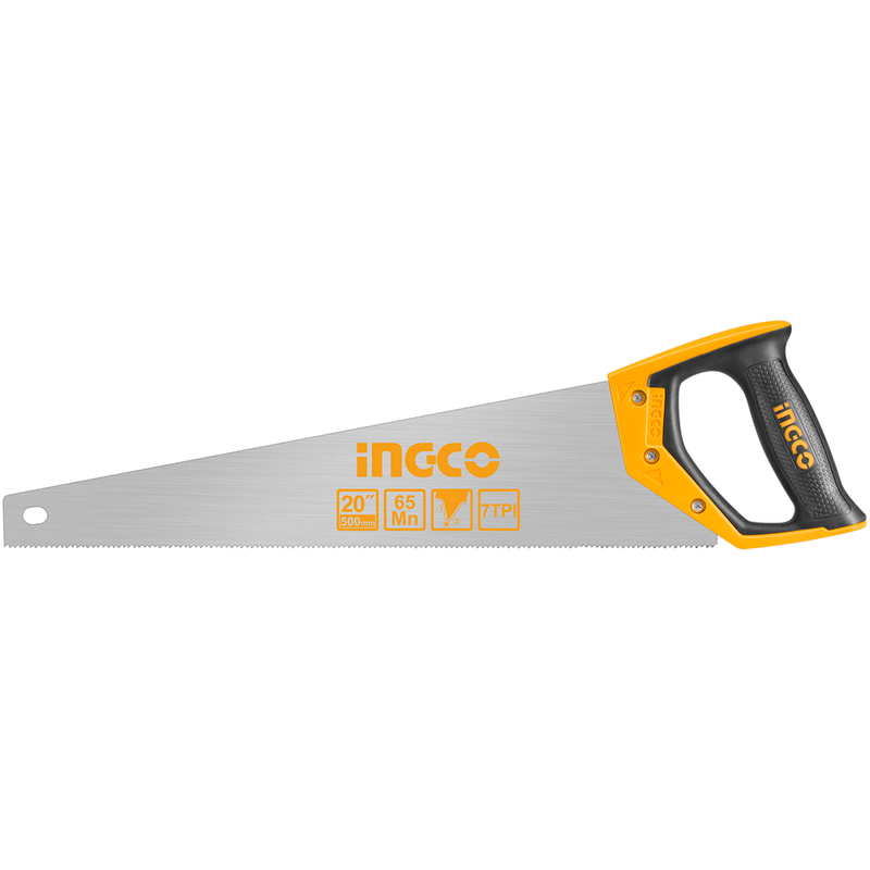 Ingco  HHAS08500 Hand saw Size: 20″(500mm)