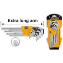 Ingco  HHK13092 Torx key set