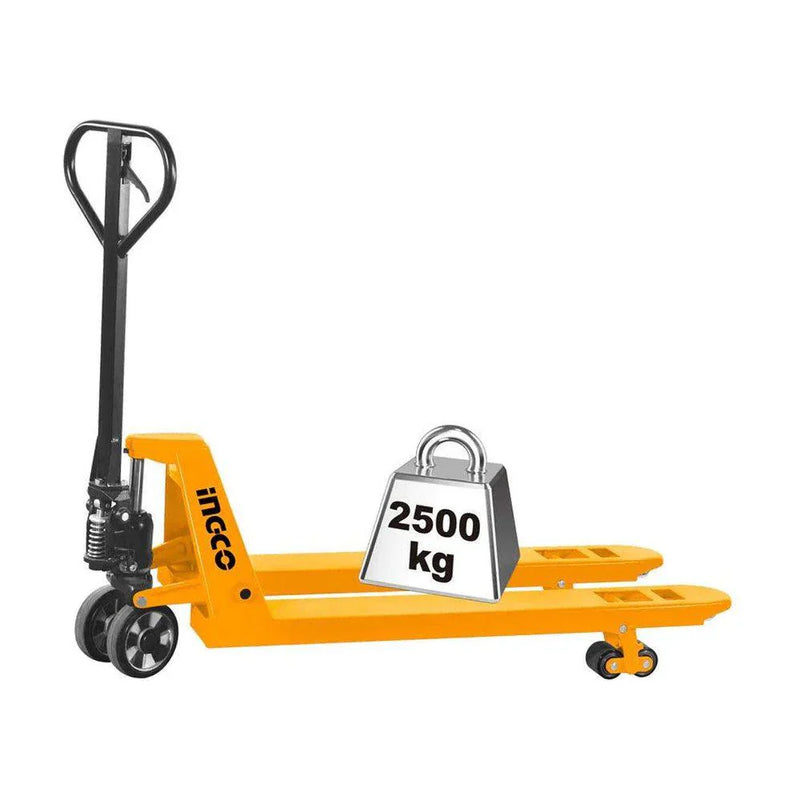 Ingco HHPT01251 Hand Pallet Truck