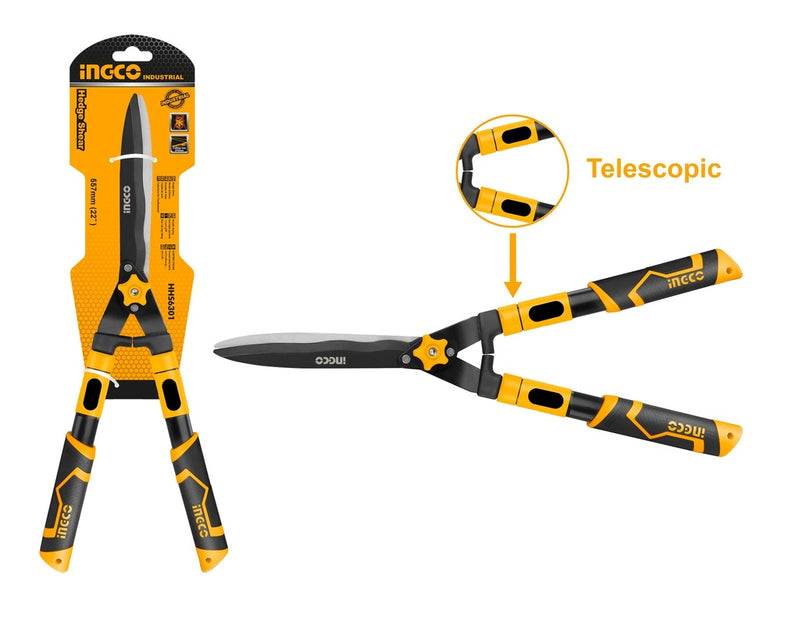 Ingco HHS6306 Telescopic Hedge Shear