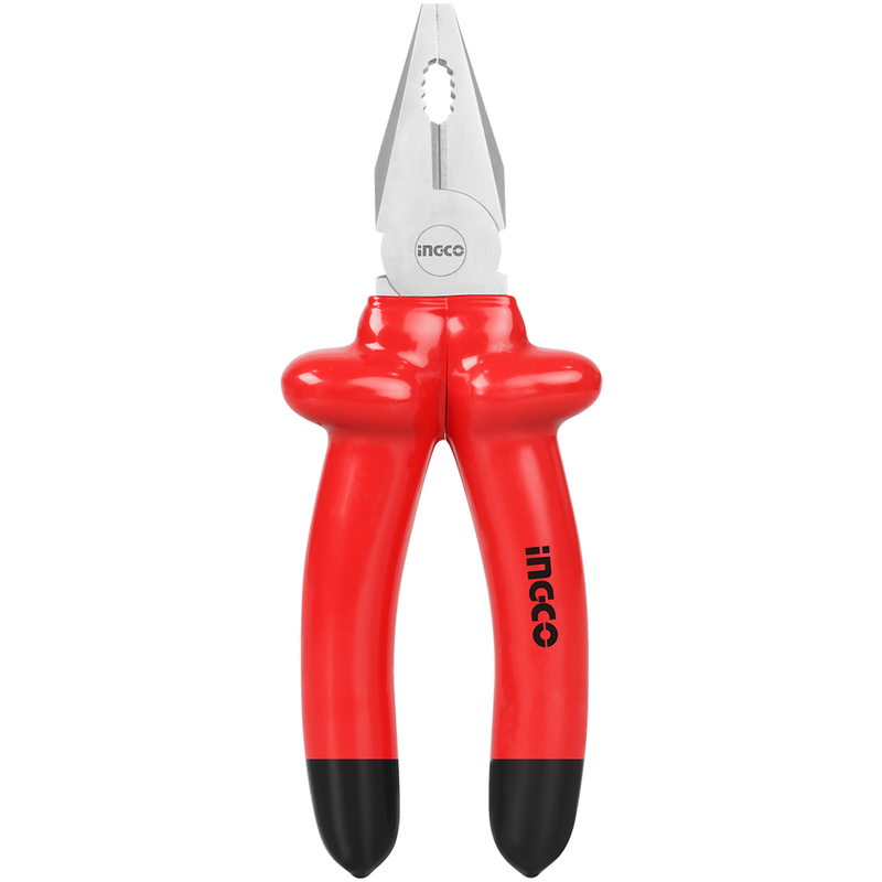 Ingco  HICP01200  8 Inches Insulated Combination Pliers 1000V