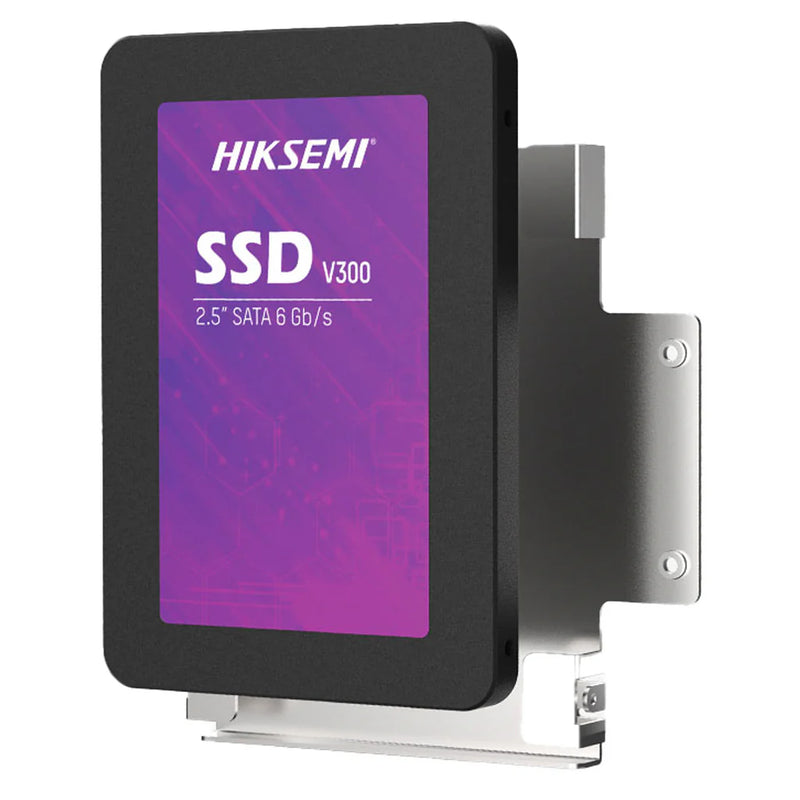 Hikvision/HIKSEMI V300x P 1TB 2.5" SATA SSD for Video Surveillance – Max Read Speed: 565 MB/s, Max Write Speed: 515 MB/s