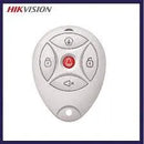 Hikvision DS-19K00-Y (433MHz) Wireless Keyfob – Compact remote control for convenient arming, disarming, and quick operation of compatible security systems