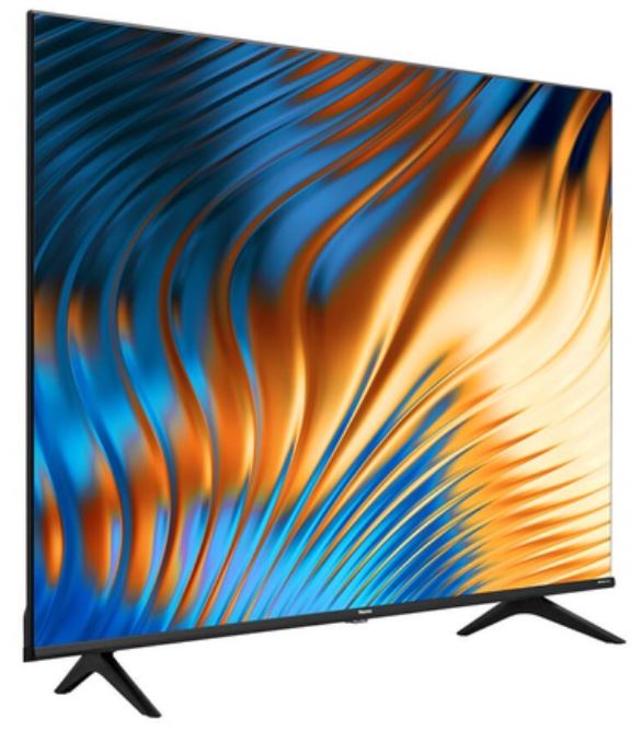 Hisense 43A6N 43" 4K UHD Frameless Smart TV