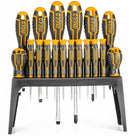 Ingco HKSD1828 18pcs Screwdriver & Precision Screwdriver Set – Professional Hand Tools for Home & Workshop