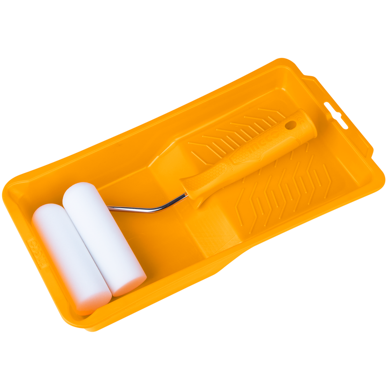 Ingco HKTCB041002 Cylinder Brush 4 in 1 set