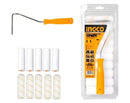 Ingco HKTCB121001 Cylinder Brush 11-in-1 Set 100mm (4″) – Inner Wall Cleaning & Surface Prep Tool