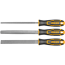Ingco HKTFW0308 3 Pcs wood file set Length