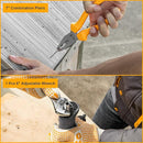 Ingco  HKTH10807  7pcs Handtools set 