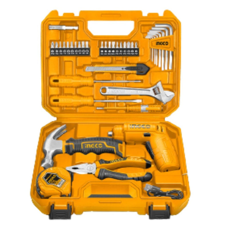 Ingco HKTHP10381 38PCS Tools Set