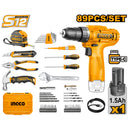 INGCO HKTHP10891 Lithium-Ion Cordless Drill Driver