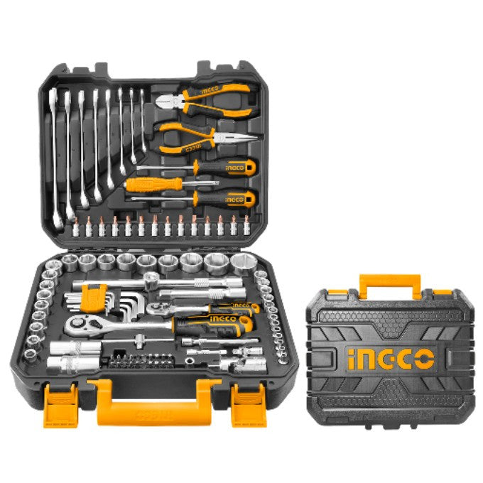 Ingco HKTHP21001 100 Pcs tools set