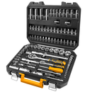 Ingco HKTS42941. 1/4″&amp;1/2″ 94Pcs Socket Set