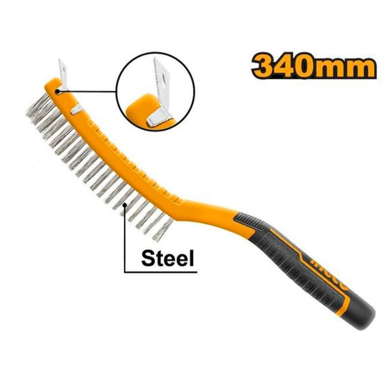 Ingco HKTWB3403 Wire Brush
