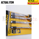 Ingco HKTWC0401 4pcs Wood Chisel Set