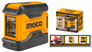INGCO HLL156508 Self-leveling line laser 15m