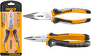 Ingco HLNP08168 Long nose pliers 6 inches/160mm
