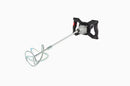Makute HM-120C Cement and Paint Mixer – Heavy-Duty Electric Mixer for Construction, Home Renovation, Mortar, Plaster, and Paint Mixing