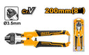 Ingco HMBC0808 8-Inch Mini Bolt Cutter 200mm – Heavy Duty Cropper Tool