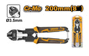 Ingco HMBC0808 8-Inch Mini Bolt Cutter 200mm – Heavy Duty Cropper Tool