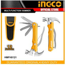 Ingco HMFH0121 12-Function Multi-Function Hammer – Heavy Duty Hand Tool for Home, DIY & Construction Use