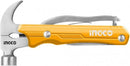 Ingco HMFH0121 12-Function Multi-Function Hammer – Heavy Duty Hand Tool for Home, DIY & Construction Use