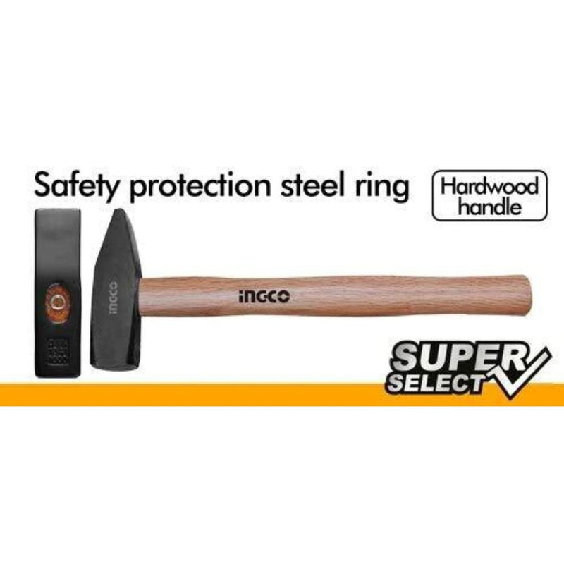 Ingco HMH040300 Machinist hammer 300G