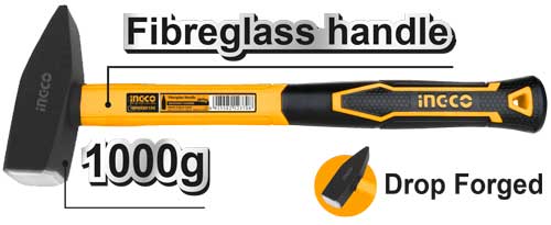 Ingco HMH881000  Machinist Hammer