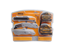 INGCO HMK23036 Measuring Tape and Utility Knife Set