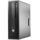 HP EliteDesk 800 G2 SFF Intel Core i7 6th Gen 8GB RAM 500GB HDD Windows 10 Pro Desktop Tower – High Performance Business Computer for Office, Professional, Educational, and Commercial Use